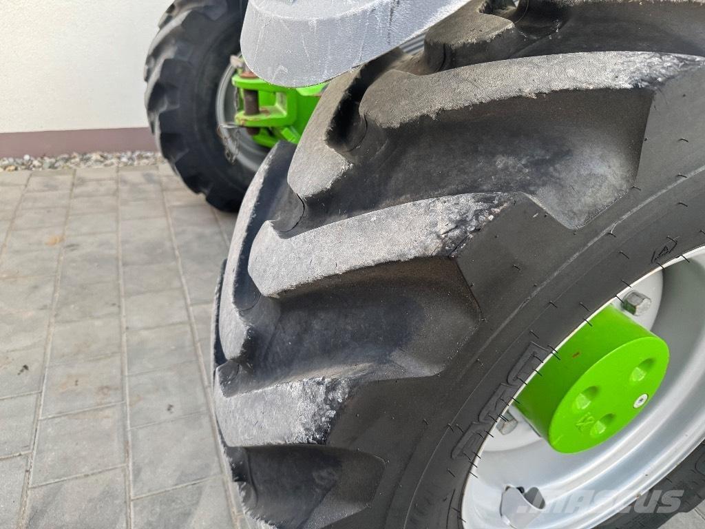 Merlo TF 33.7 Teleskoplæssere