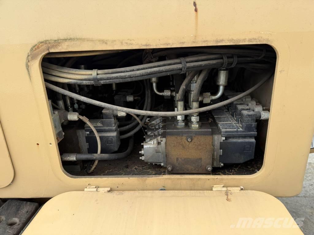 Tesmec TRS300 Kædegravere