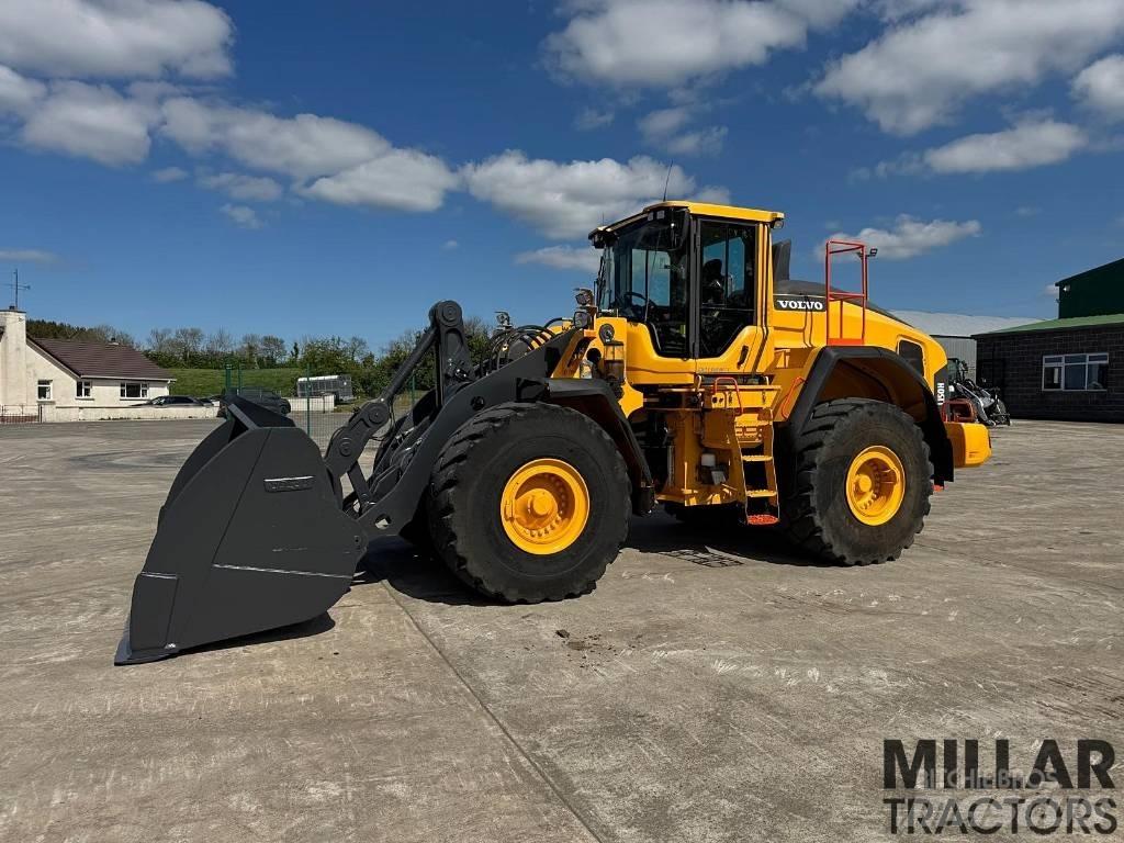 Volvo L 150 H Læssemaskiner på hjul