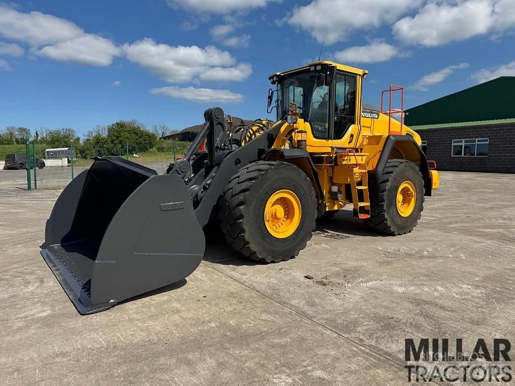 Volvo L 150 H Læssemaskiner på hjul