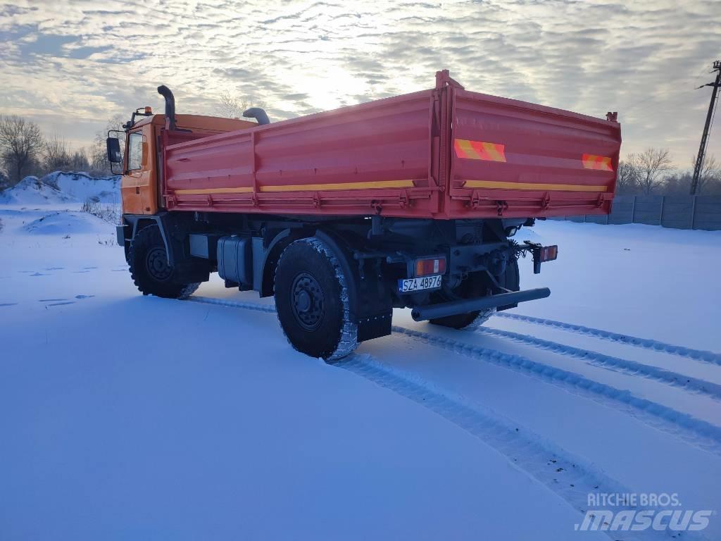 Tatra 815 Lastbiler med tip