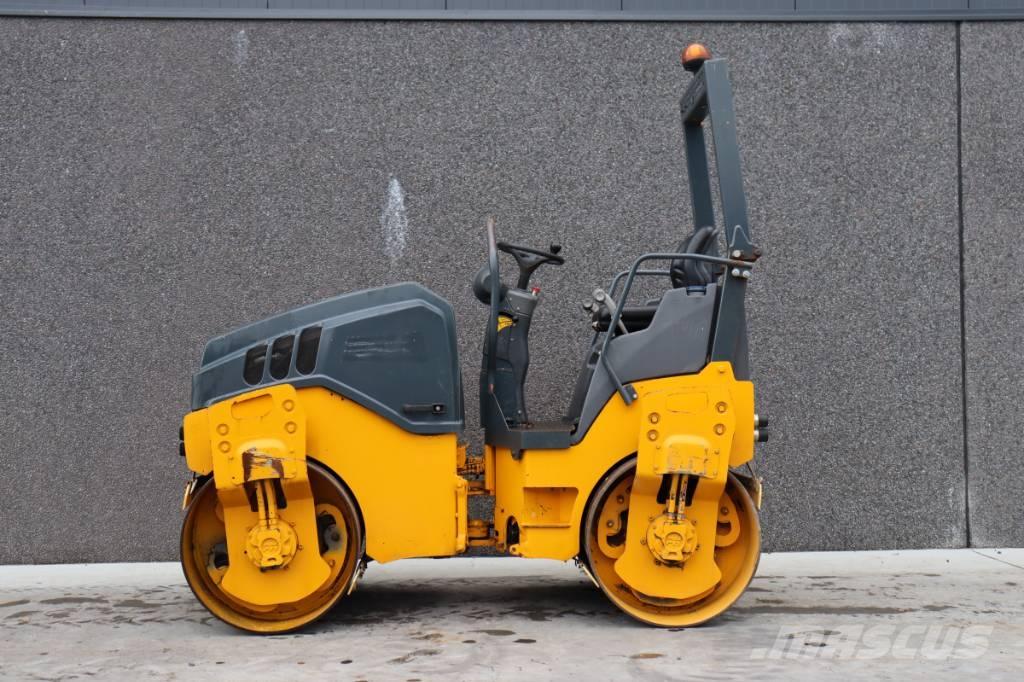 Hamm HD 12 VV Tvilling tromle