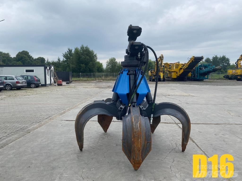  D16 Chwytak HGT Gribere