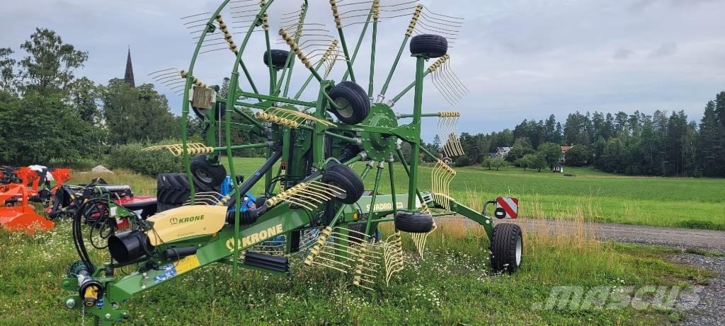 Krone Swadro TC 810 Hømaskiner