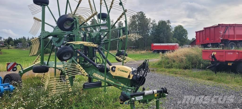 Krone Swadro TC 810 Hømaskiner