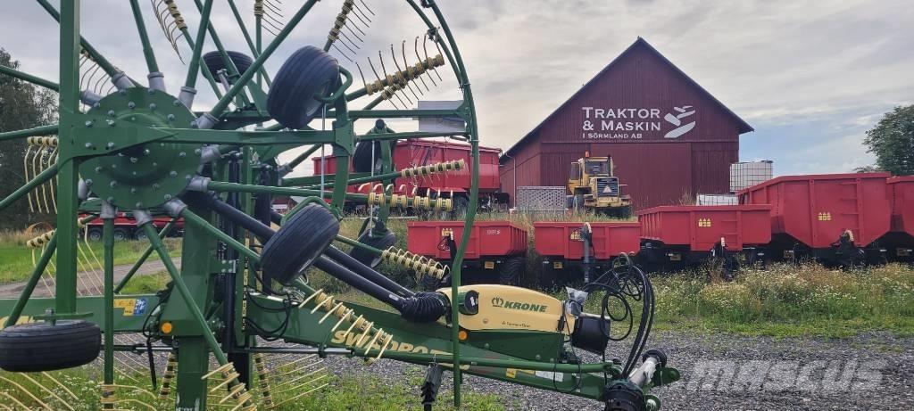 Krone Swadro TC 880 Hømaskiner