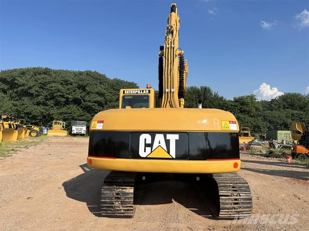 CAT 320 C Gravemaskiner på larvebånd