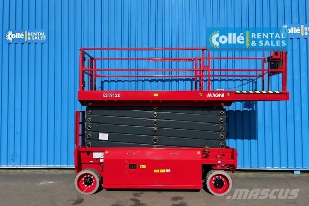 Magni ES 1912 E | 2024 Saxlifte