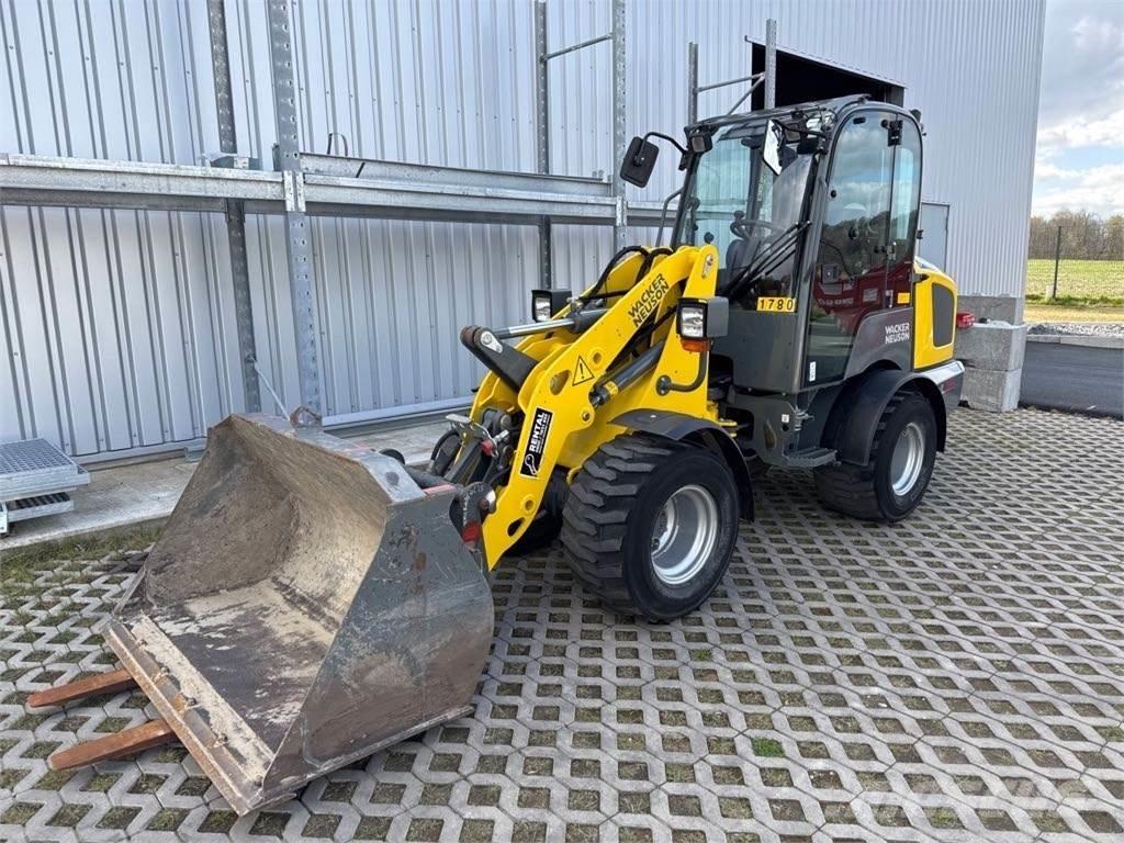 Wacker Neuson WL32 Læssemaskiner på hjul