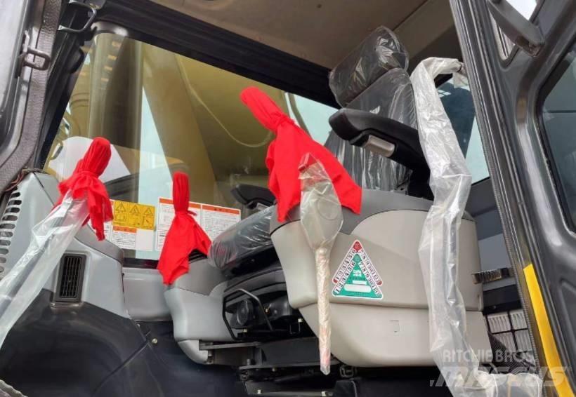 Komatsu 400-8 Gravemaskiner på larvebånd