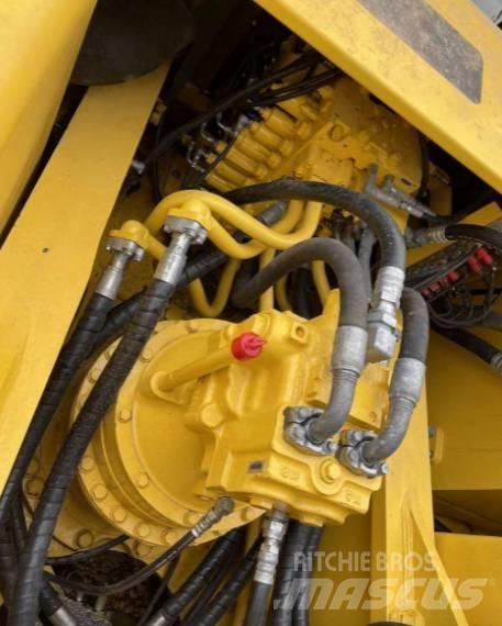 Komatsu 400-8 Gravemaskiner på larvebånd