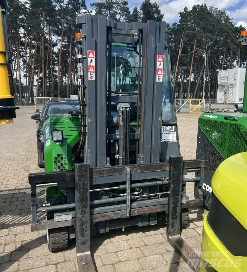 Combilift CB2500 4-vejs truck