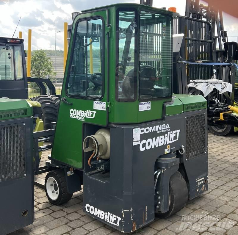 Combilift CB2500 4-vejs truck