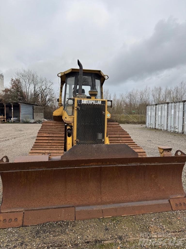 CAT D 5 M LGP Bulldozer på larvebånd