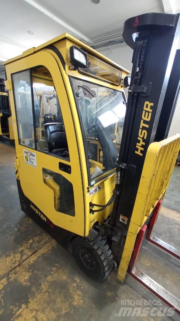 Hyster A 1.5 XNT El gaffeltrucks