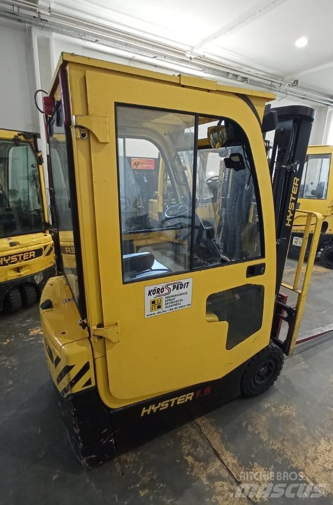 Hyster A 1.5 XNT El gaffeltrucks