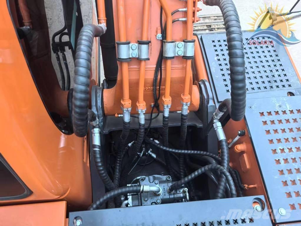 Doosan DX 225 LC-9C Gravemaskiner på larvebånd