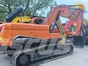 Doosan DX 225 LC-9C Gravemaskiner på larvebånd