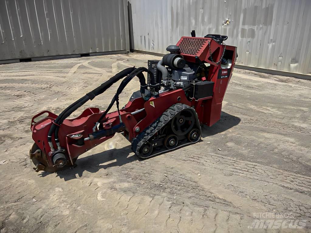 Toro STX26 Stubfræsere