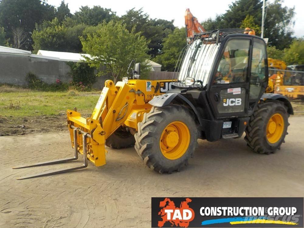 JCB 531-70 Teleskoplæssere
