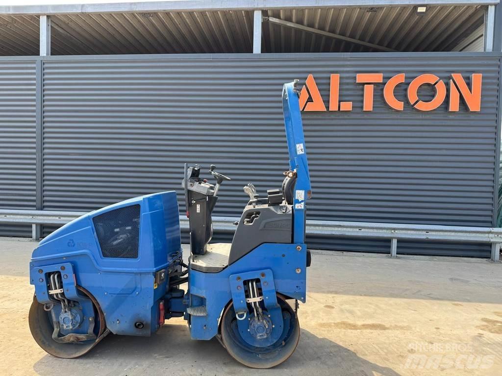 Bomag BW 100 AD-5 Tvilling tromle