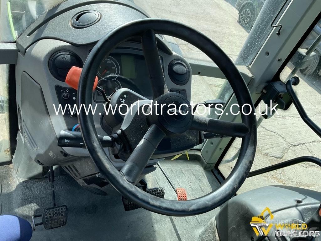 CLAAS Arion 610 C Traktorer