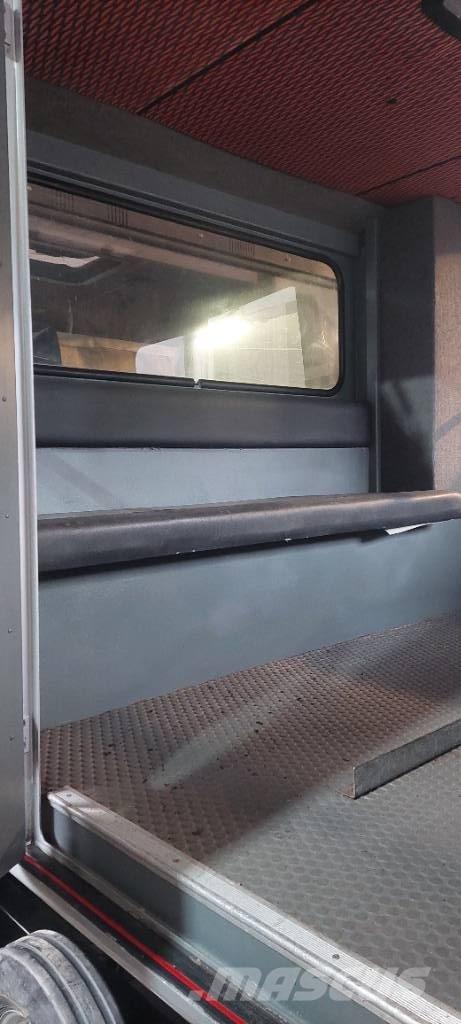 Prinoth Husky Snepræpareringsmaskiner