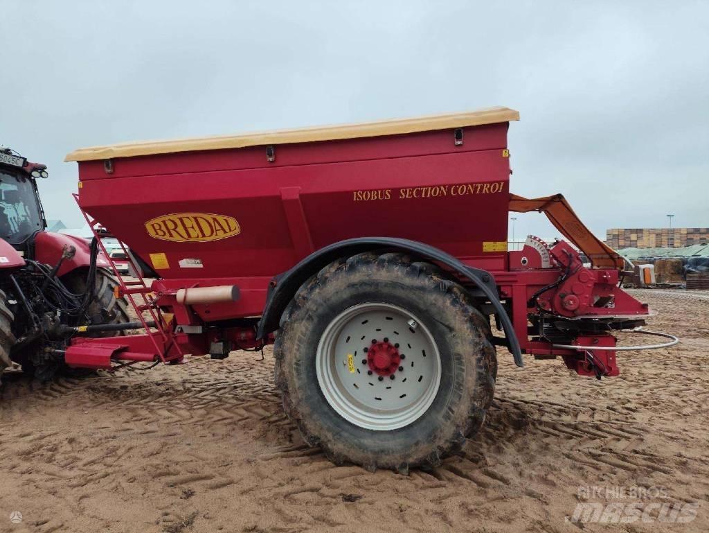 Bredal F10 Mineralspreder