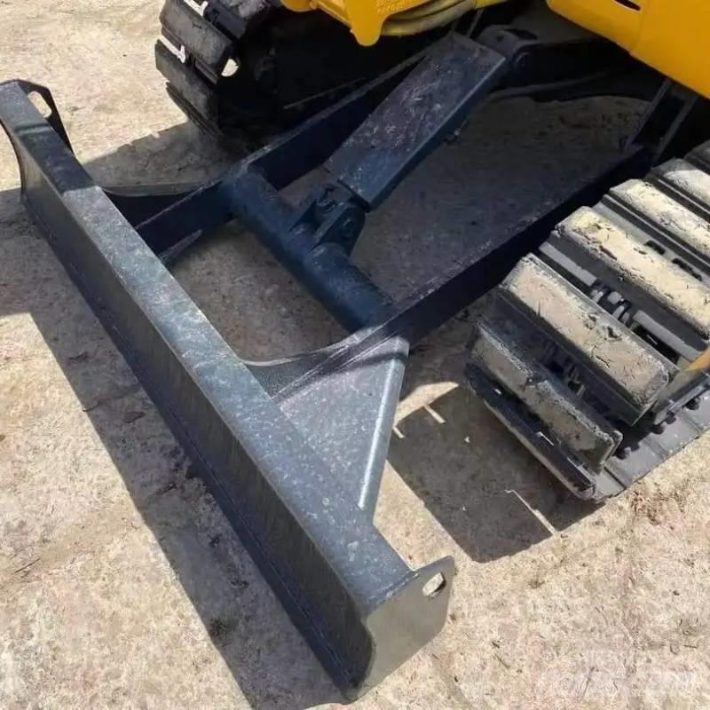 Komatsu PC30 Minigravemaskiner
