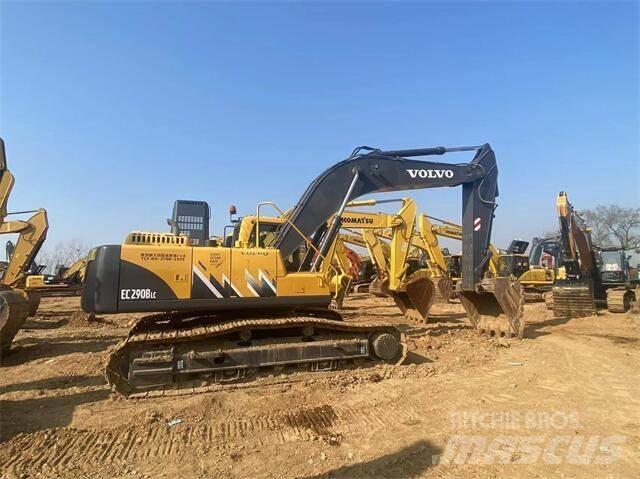 Volvo EC290BLC Gravemaskiner på larvebånd