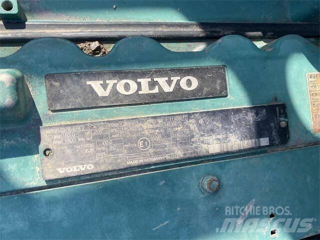 Volvo EC290BLC Gravemaskiner på larvebånd