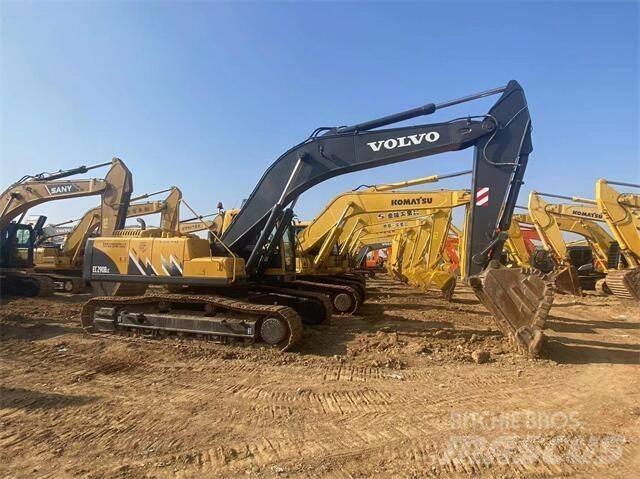 Volvo EC290BLC Gravemaskiner på larvebånd