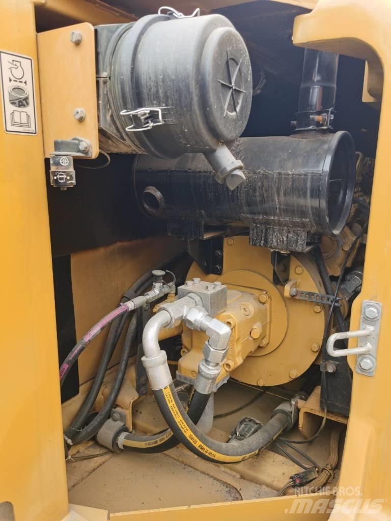 CAT 307 E Gravemaskiner på larvebånd