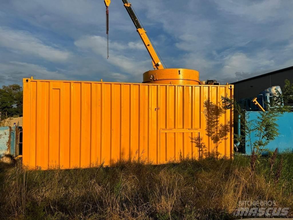 Putzmeister Wangen Betonpumper