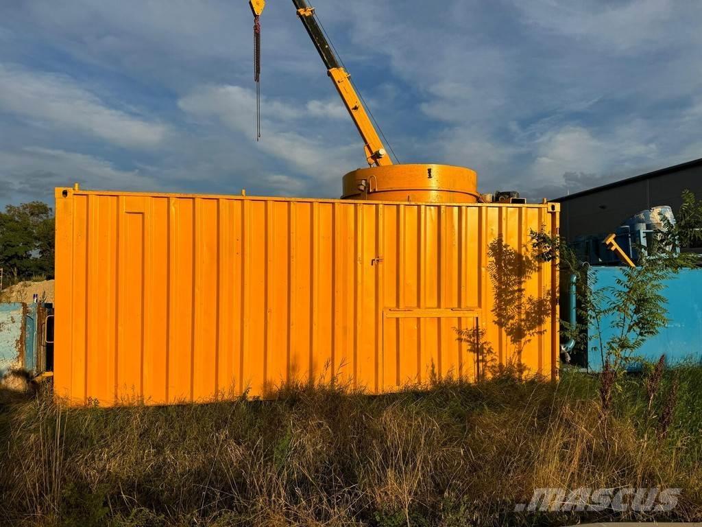 Putzmeister Wangen Betonpumper