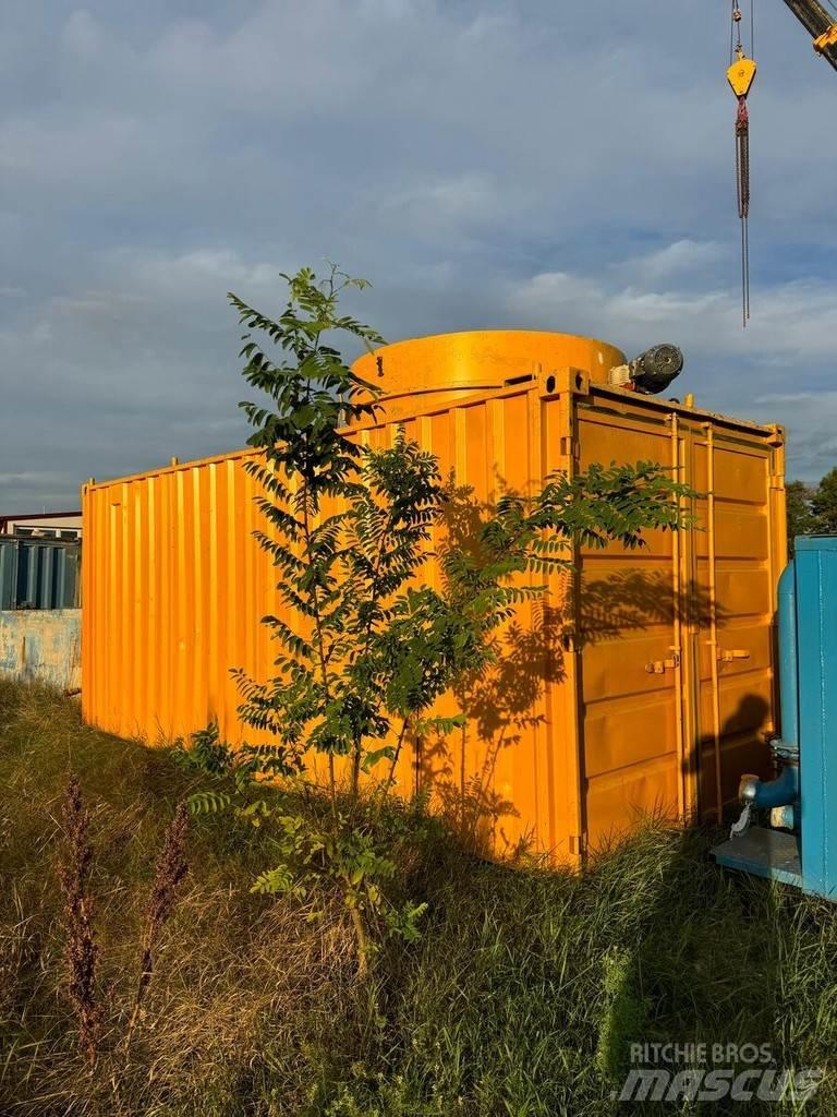 Putzmeister Wangen Betonpumper