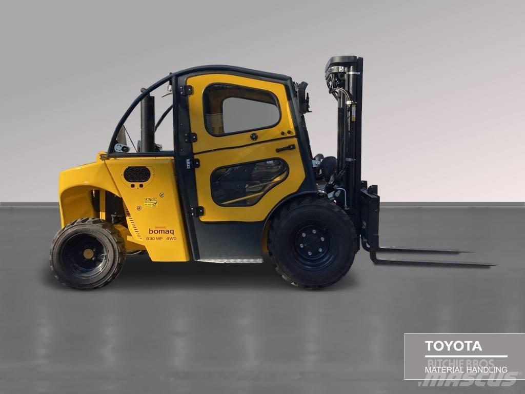 Bomaq  B30MP Diesel gaffeltrucks