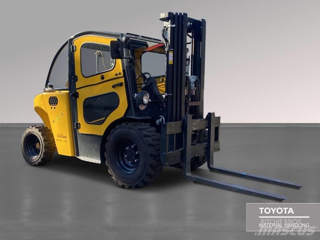 Bomaq  B30MP Diesel gaffeltrucks