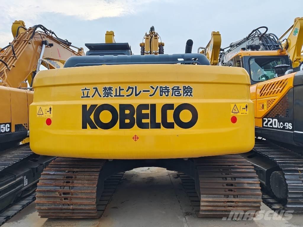 Kobelco SK 200 D Gravemaskiner på larvebånd