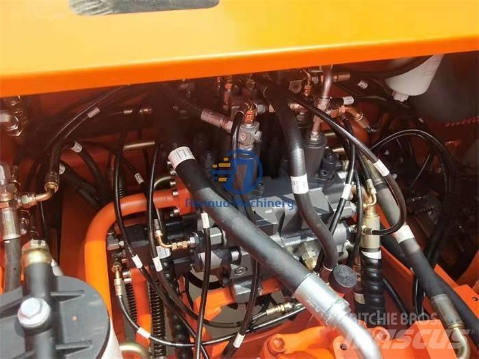 Doosan DH220LC-7 Gravemaskiner på larvebånd