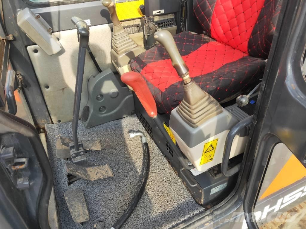 Doosan DH55 Minigravemaskiner