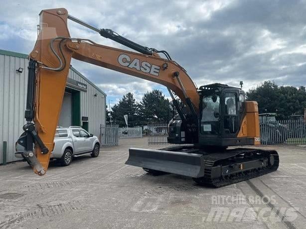 CASE CX 245 D SR Gravemaskiner på larvebånd