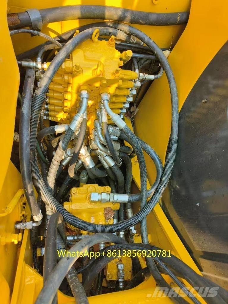 Komatsu PC 70-7 Gravemaskiner på larvebånd