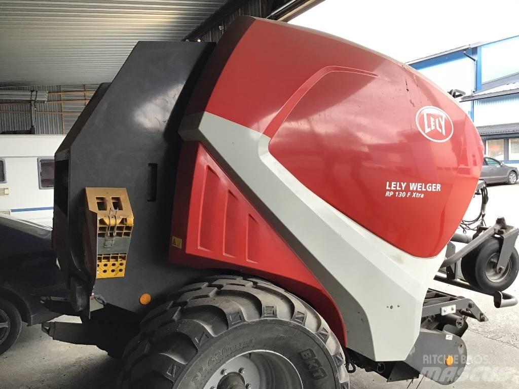 Welger RP 130 F Xtra Rundballe-pressere