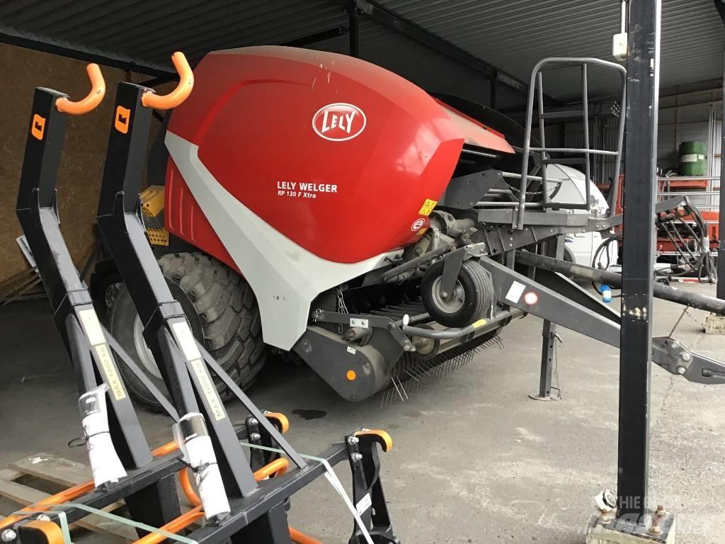 Welger RP 130 F Xtra Rundballe-pressere