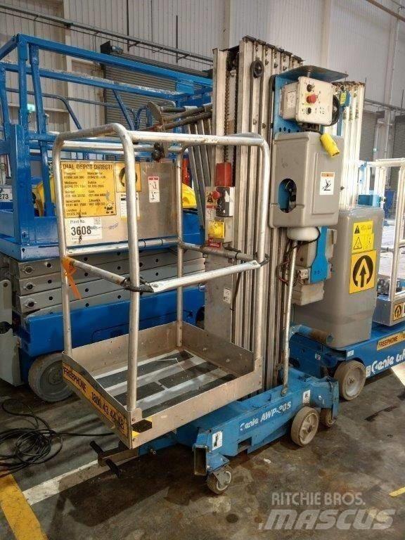 Genie AWP 30 DC Søjlelifte