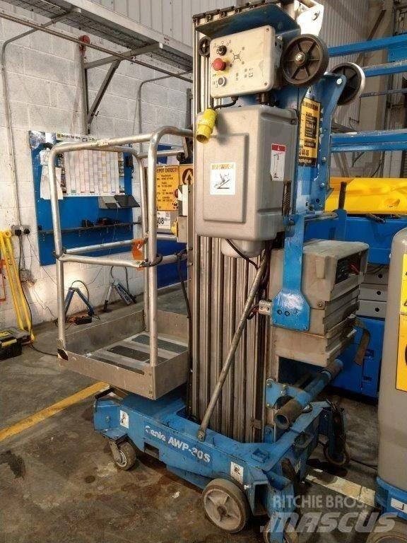 Genie AWP 30 DC Søjlelifte