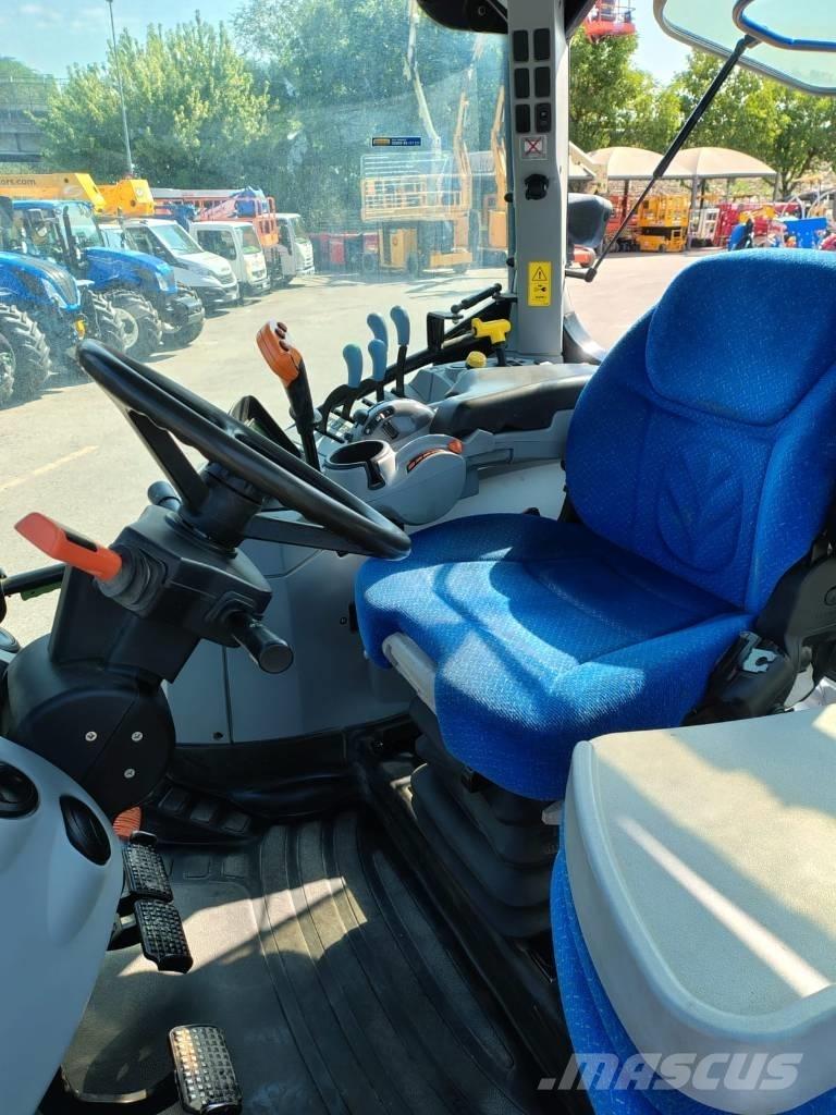 New Holland T 6080 Traktorer