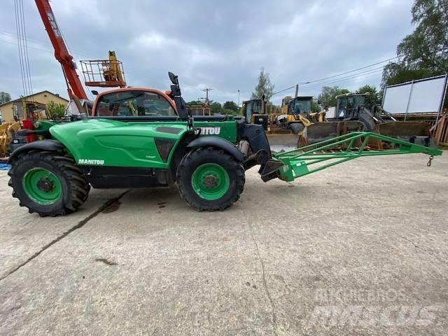 Manitou MT 1135 Teleskoplæssere