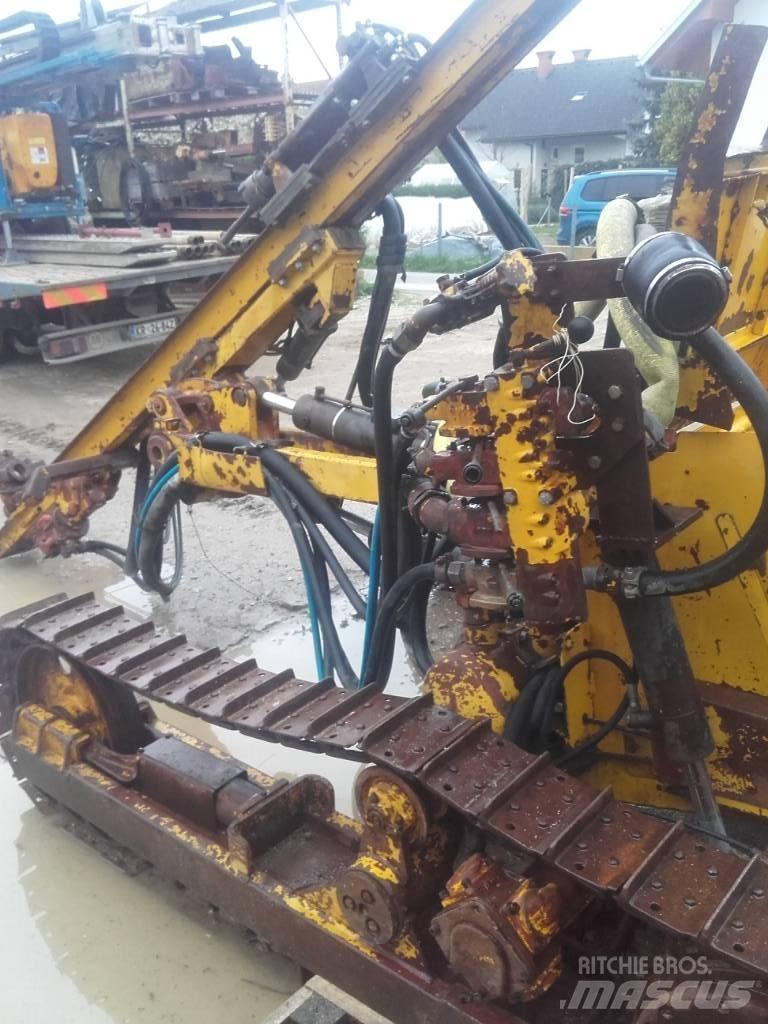 Atlas Copco ROC 301 Overfladeboreudstyr / Borerigge